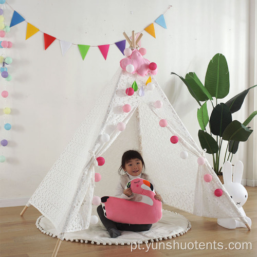 Tenda Infantil Tenda Indiana Para Crianças